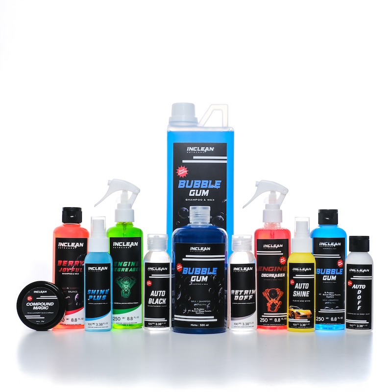 incleen.autocare